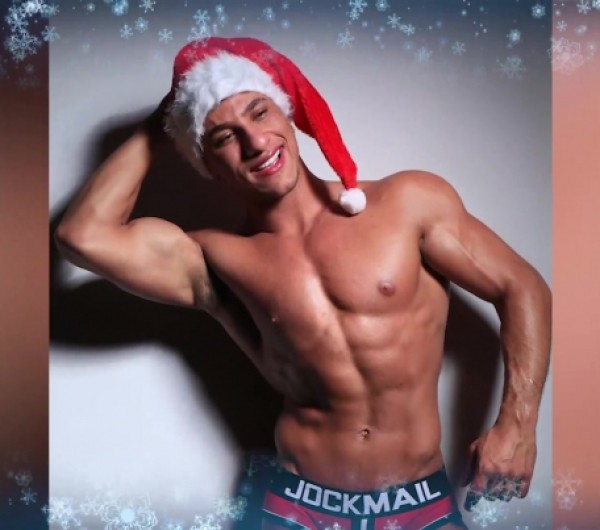 Hot Santa!