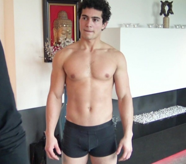 wes behind the scenes