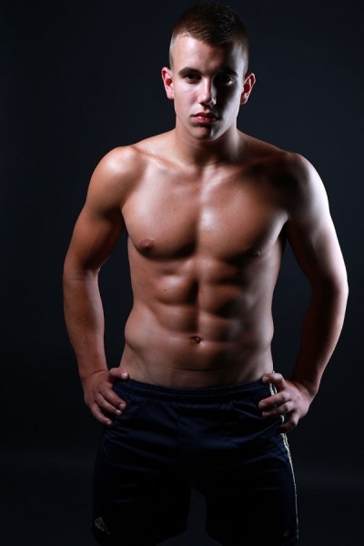 Brad bedroom shoot