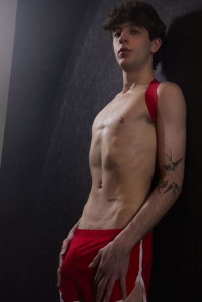 Caius Hung & young