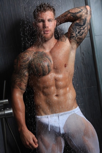 Philippe hot shower