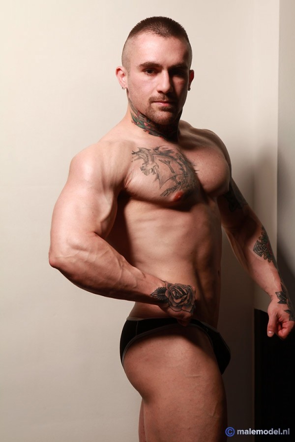 Carlos bodybuilder  #2