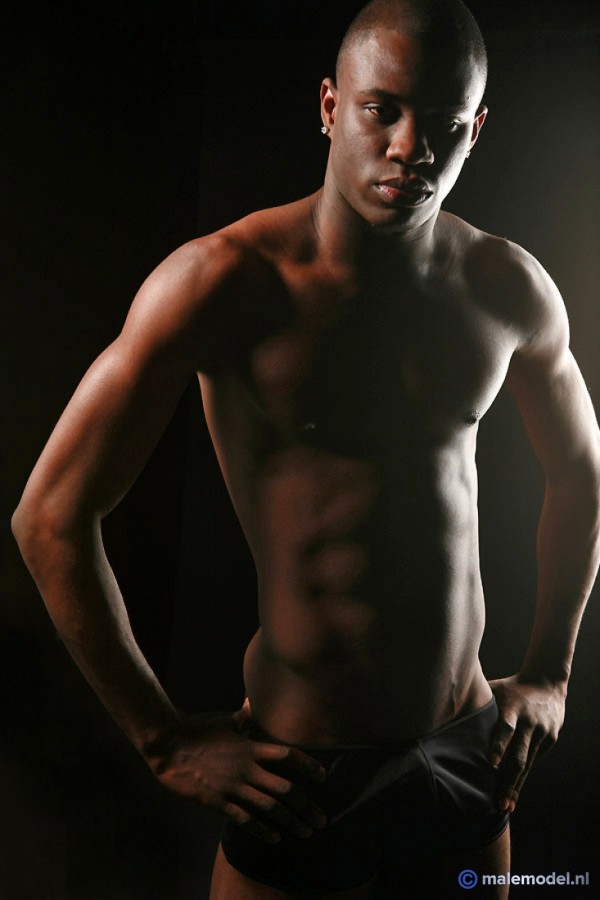 Devin Beautiful black guy #1