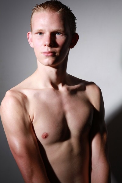 Niels young twink from Amsterdam