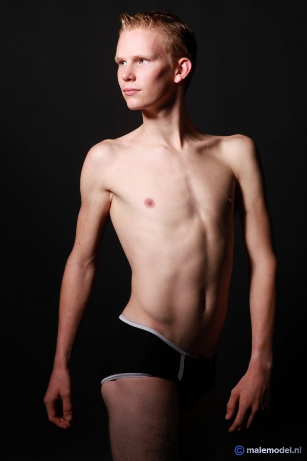 Niels young twink from Amsterdam #3