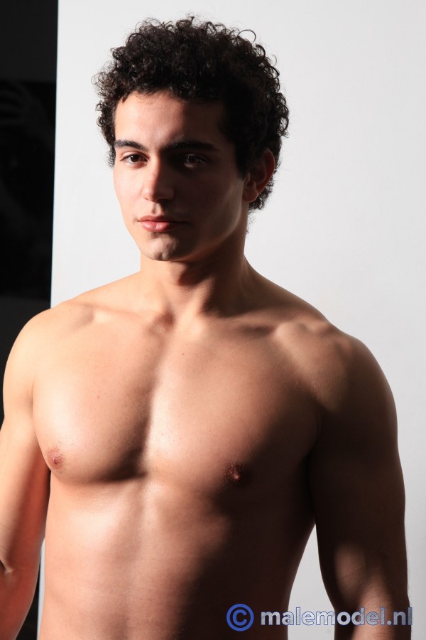 Wes brazilian athletic model #2